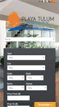 Mobile Screenshot of playatulumrealty.com